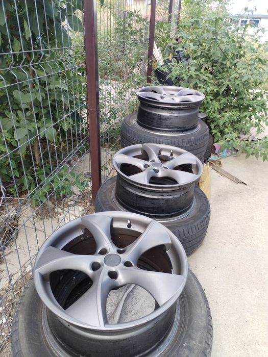 jante aliaj 5x112 r18 audi. vw. 4x108r14 ford