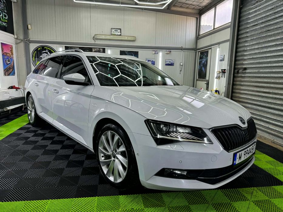 Skoda Superb L&K 2.0TDI