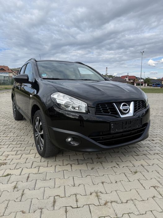 NISSAN Qashqai 2013 — imagine 2