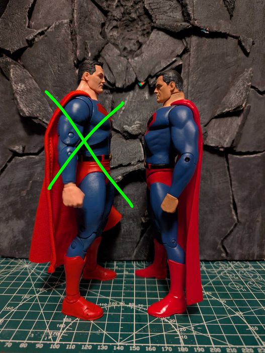 Superman DC Direct екшън фигура