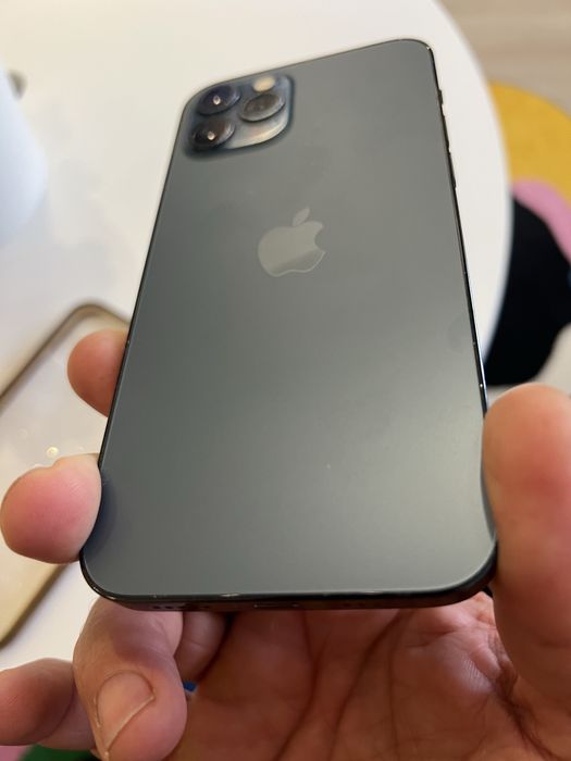 IPhone 12pro 128gb pacific blue