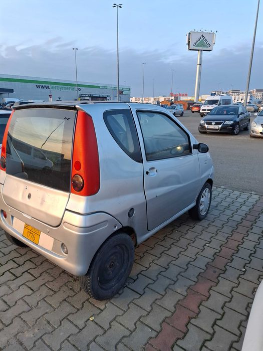 De vanzare micro car Mitsubishi