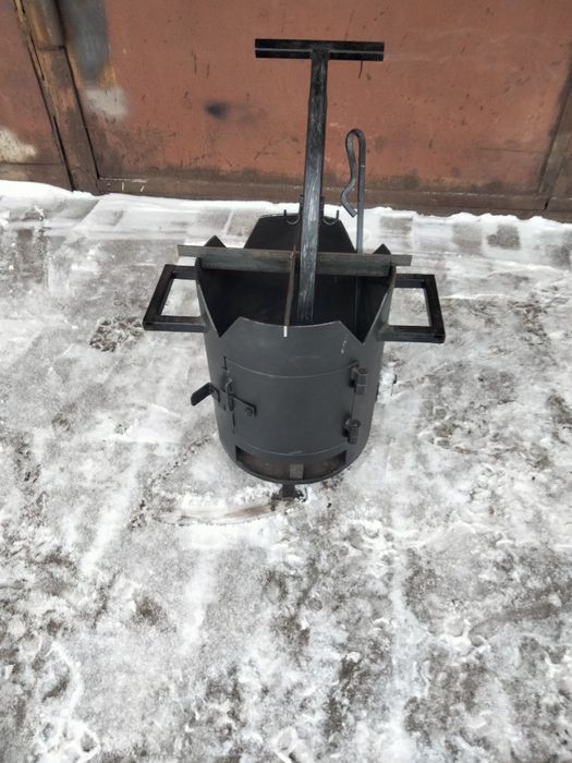 Продается печь для казана