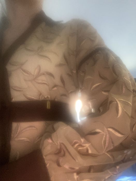 Дамска блуза от италианска дантела