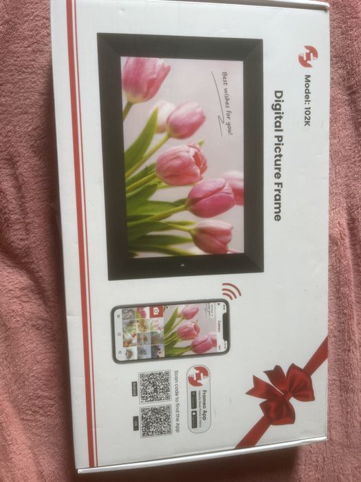 Wi-Fi цифрова фоторамка марка серия Frameo