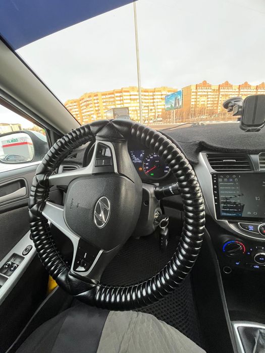 Hyundai accent Срочно Продам