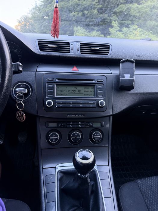 VOLKSWAGEN Passat 2007 — imagine 2