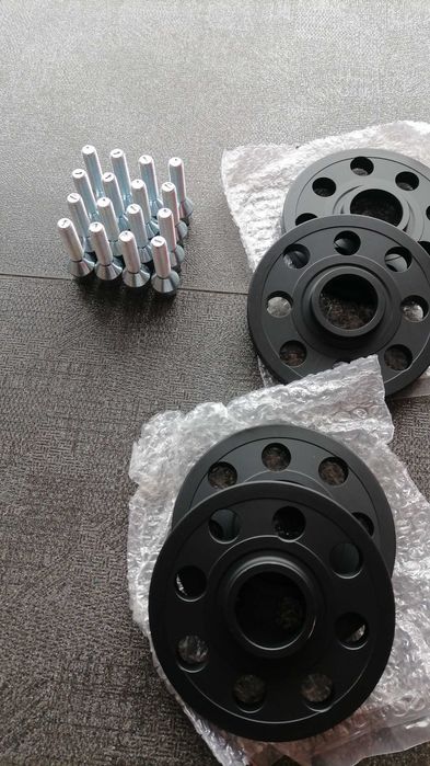 Distantiere prezoane piulite roti