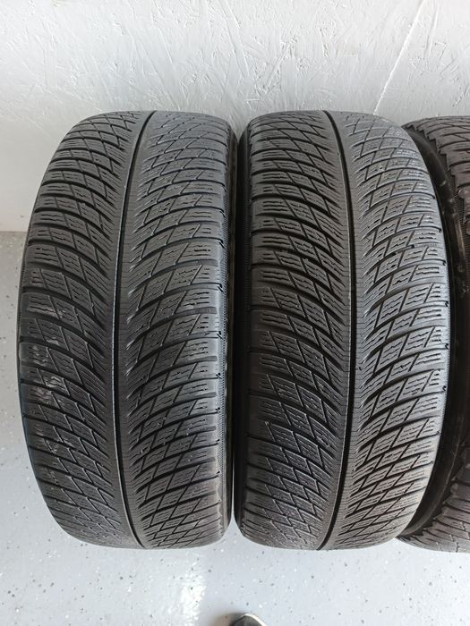 235.55.19 Michelin M+S Second-hand
