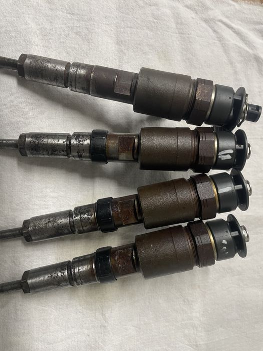 Дюзи BOSCH 0 44 5   110   252     1.4 hdi Peugeot Citroen