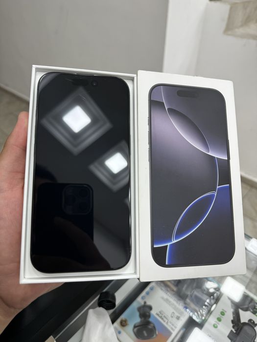 Iphone 16 pro (256g)