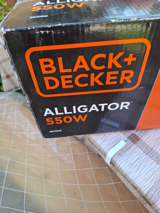 Електрическа резачка за клони