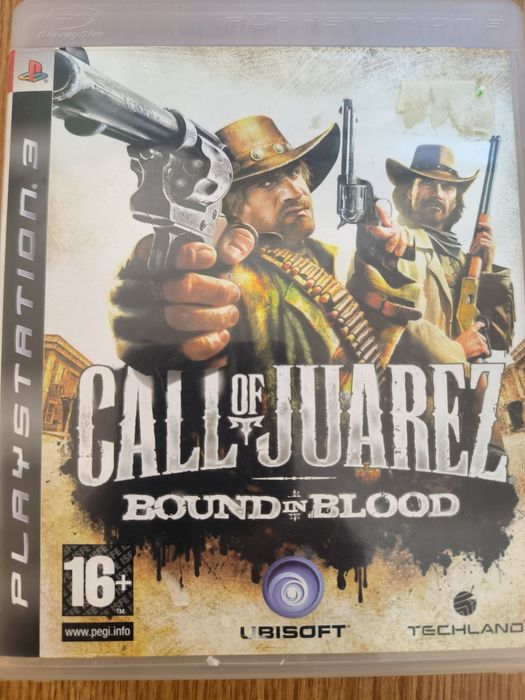 Joc CALL of JUAREZ pentru PS3