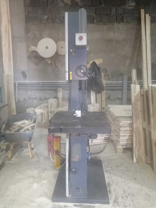 Ленточнопильный станок BS 600V