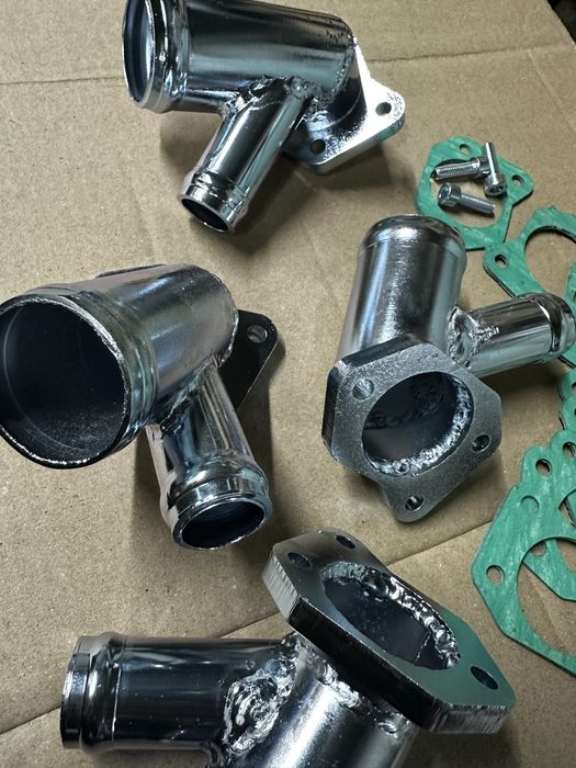 Метални охладителни фланци за М57/М47