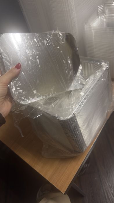 Одноразовая посуда