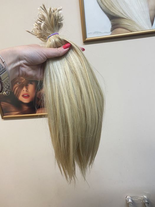 Естествена коса