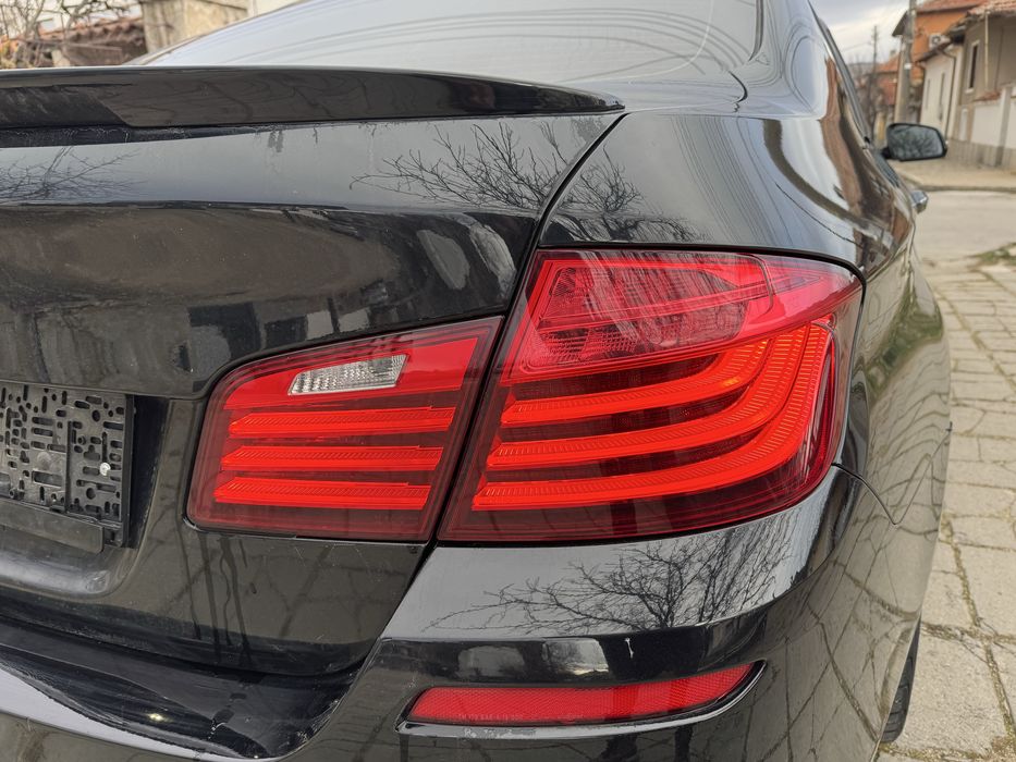 Фейслифт стопове за бмв f10 lci