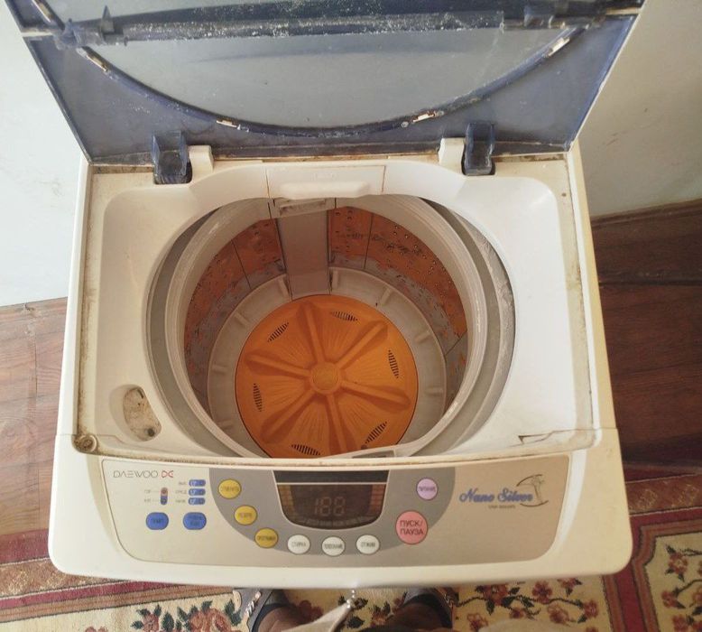 Самсунг автомат кир машина сотилади