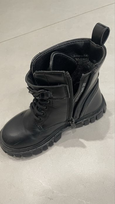 Детские ботинки Flamingo