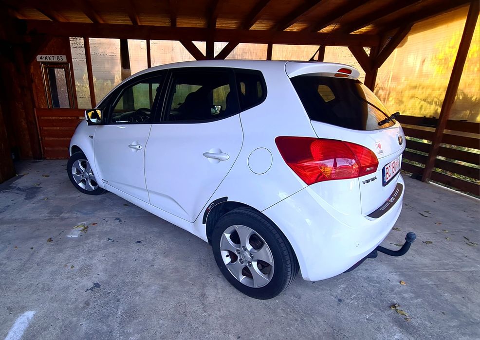 Kia venga 1.6 crdi , an 2013, euro 5