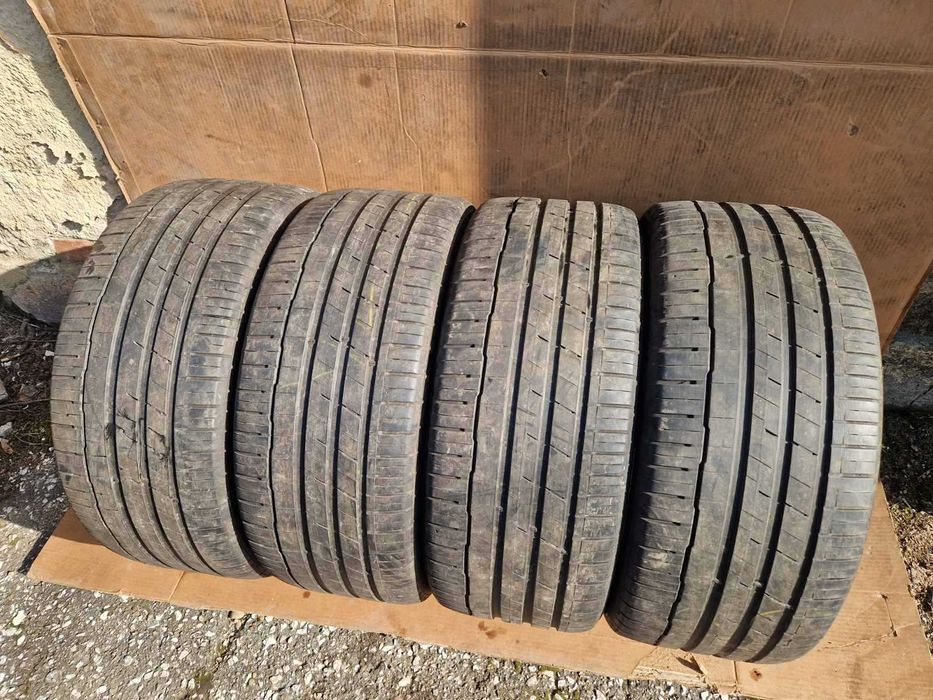 4 Hankook R21 275/40 Летни гуми  DOT0224