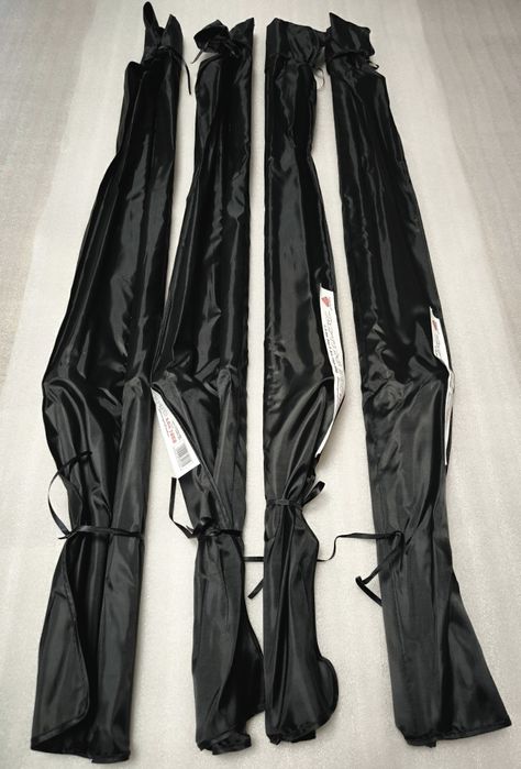 SET 4 Lansete Diamant alb Tactics 3.90m 5LBS 3 segmente