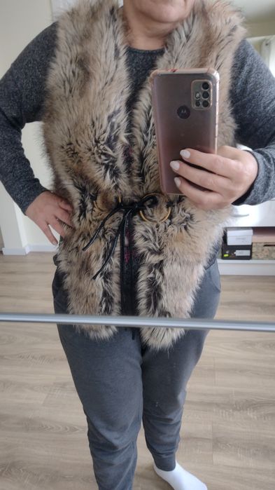 Vestă elegantă damă M/L