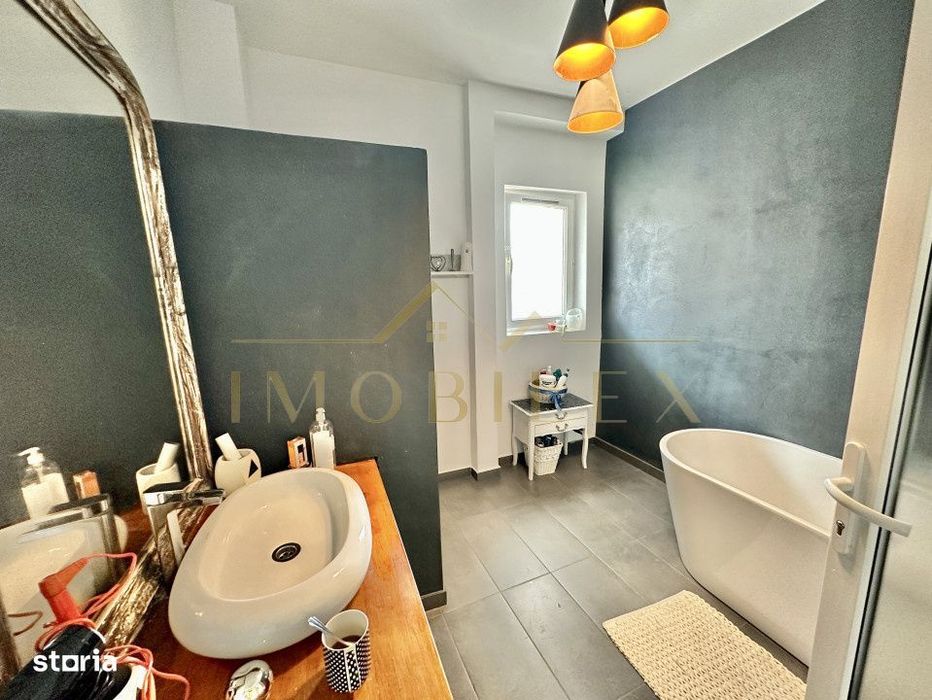 Casa 5 camere, de inchiriat, 200 mp, zona Marasti-Bulgaria
