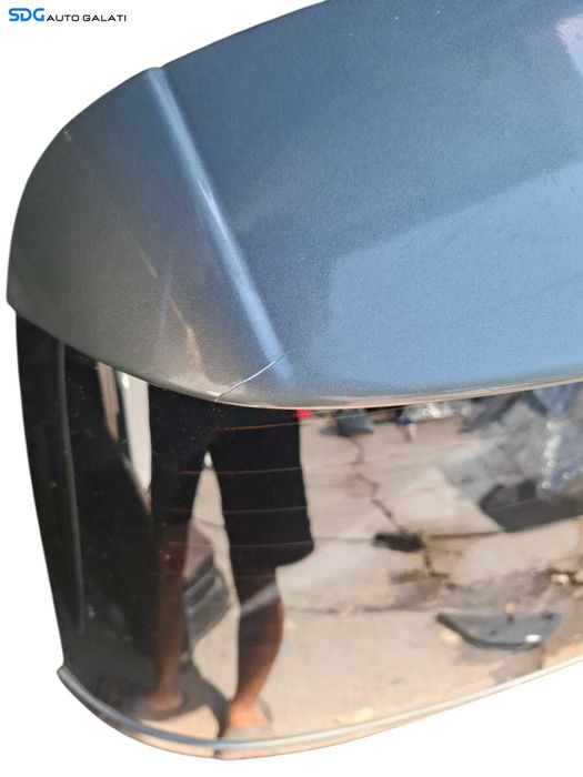Haion Hayon Portbagaj cu Luneta Geam Sticla Dezechipat Volkswagen Golf 5 Hatchback Scurt 2004 - 2008 [LC1824]