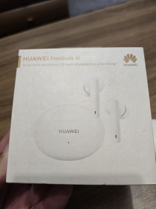 Наушники Huawei freebuds 4i
