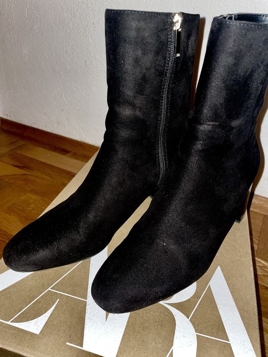 Дамски боти ZARA