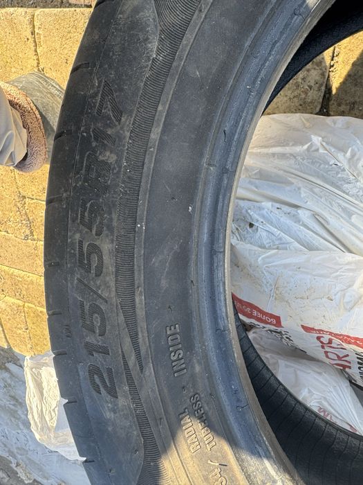 Шины летние на камри 50