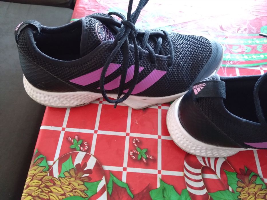 Маратонки Адидас