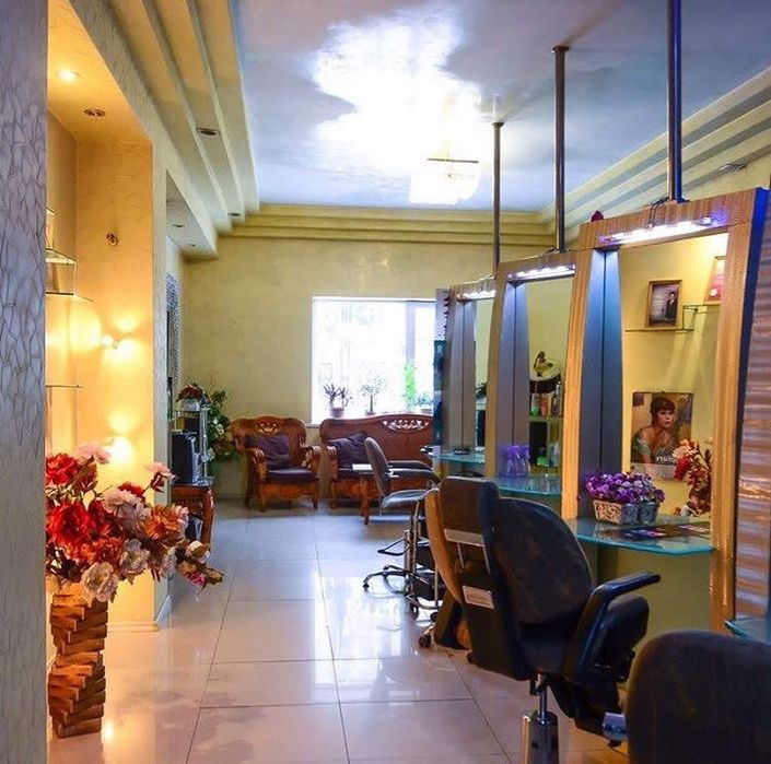 Зеркало парикмахерское