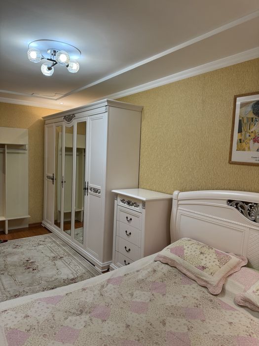 В самом центре Ц1 квартира с парковочным местом