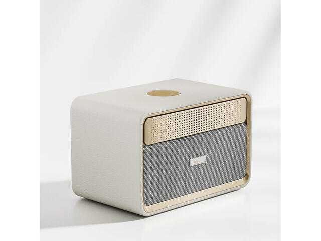 Нова озвучителна система/bluetooth преносима колона HiFuture Passion X 100 W Latte