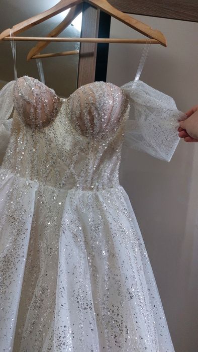Rochie mireasă nouă