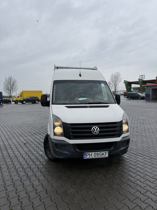 Vand VW Crafter /2012/ euro 5/