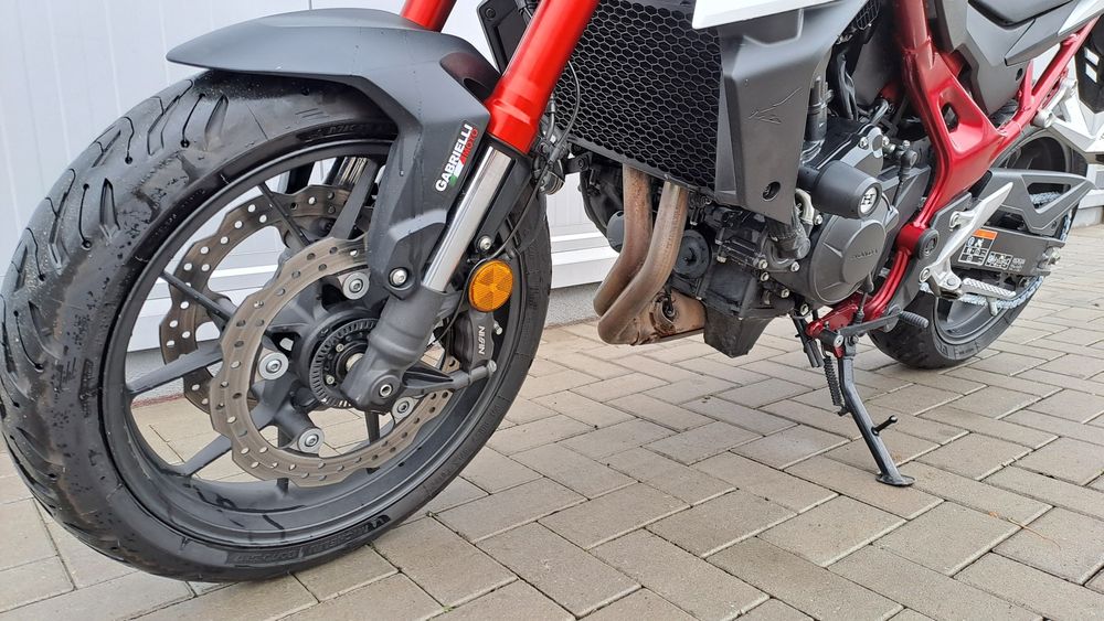 MotoFly Honda CB750A Hornet 2023