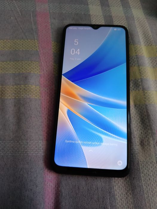 Oppo 17 K/A sotiladi 4/64 xotirasi aybi yoq