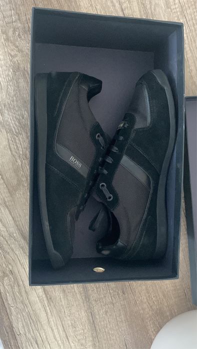 Teneși Hugo Boss Originali Noi Nouți