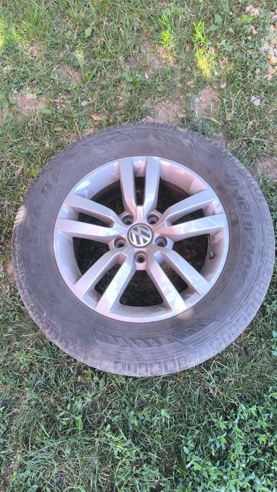 Jante 5x112 R16 225 65 R16