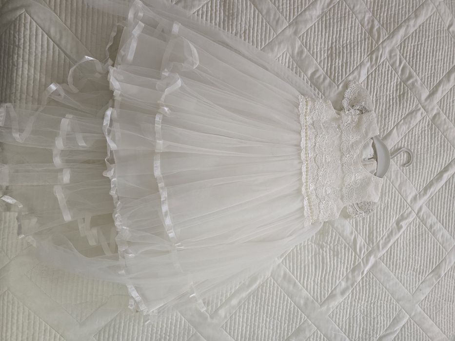 Нарядные платья для девочки