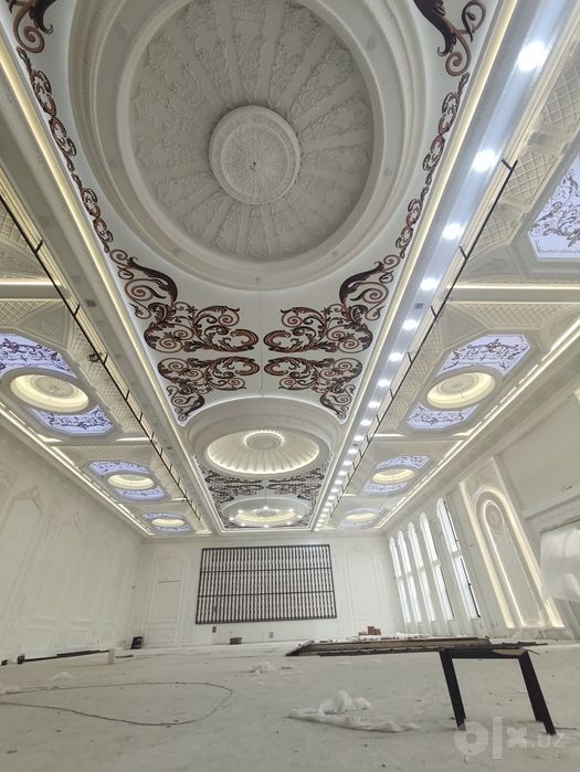 Kvartira va restoran tôyxonalarni remont qilamiz