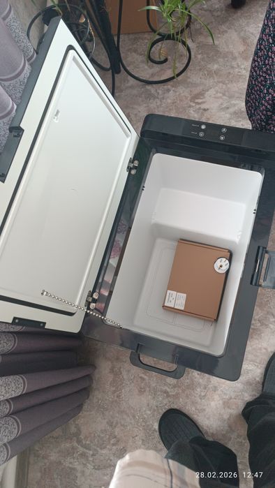 Авто холодильник