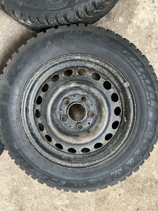 Продам диски железные r15