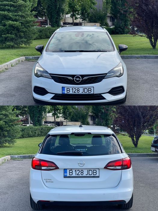 OPEL Astra 2022 — imagine 4