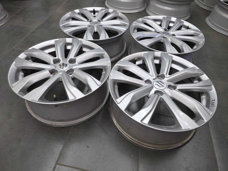 Джанти 16 - Suzuki Swift, Baleno