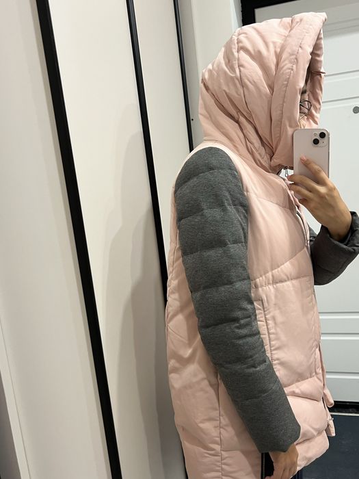 Продам пуховик осень-зима